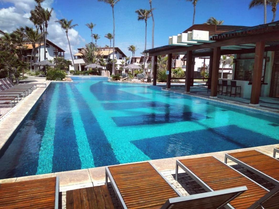 Taiba Beach Resort 205 Bl A-Imob Temporada Sao Goncalo do Amarante  Eksteriør billede