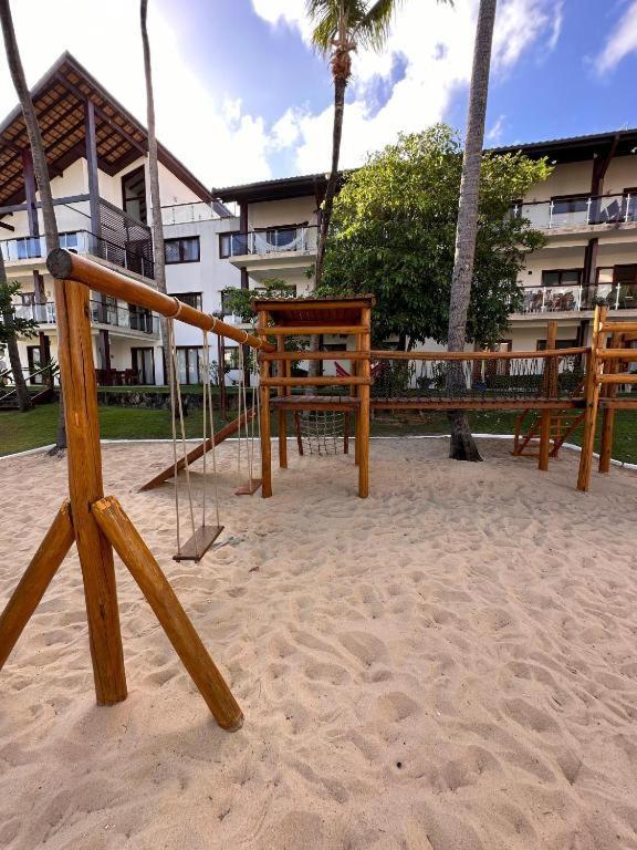 Taiba Beach Resort 205 Bl A-Imob Temporada Sao Goncalo do Amarante  Eksteriør billede
