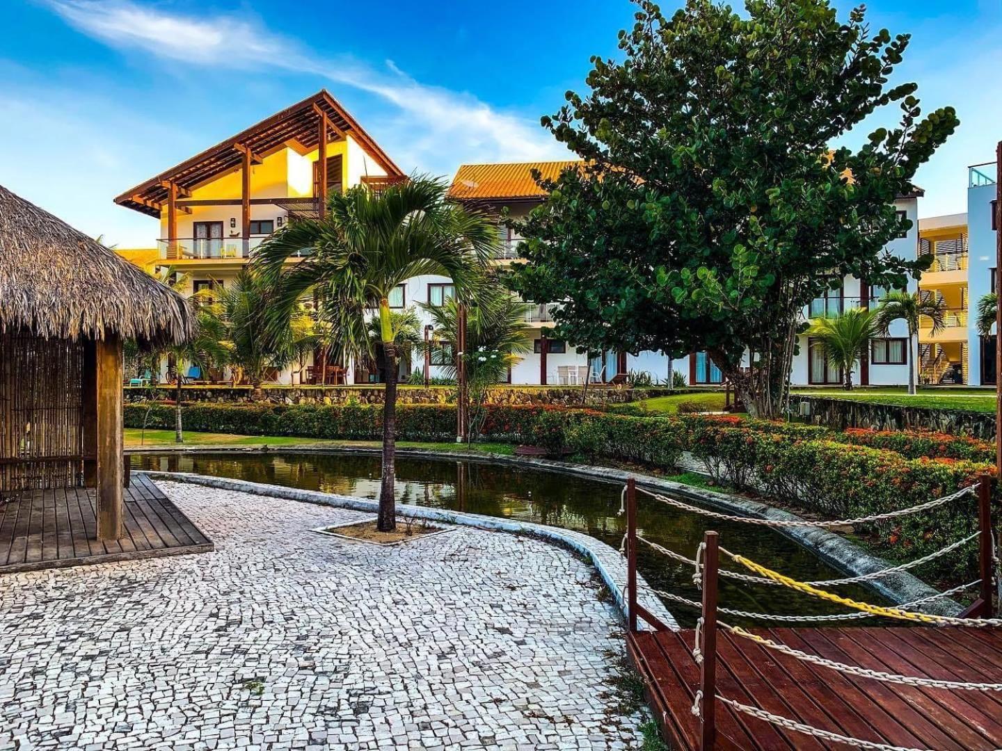 Taiba Beach Resort 205 Bl A-Imob Temporada Sao Goncalo do Amarante  Eksteriør billede