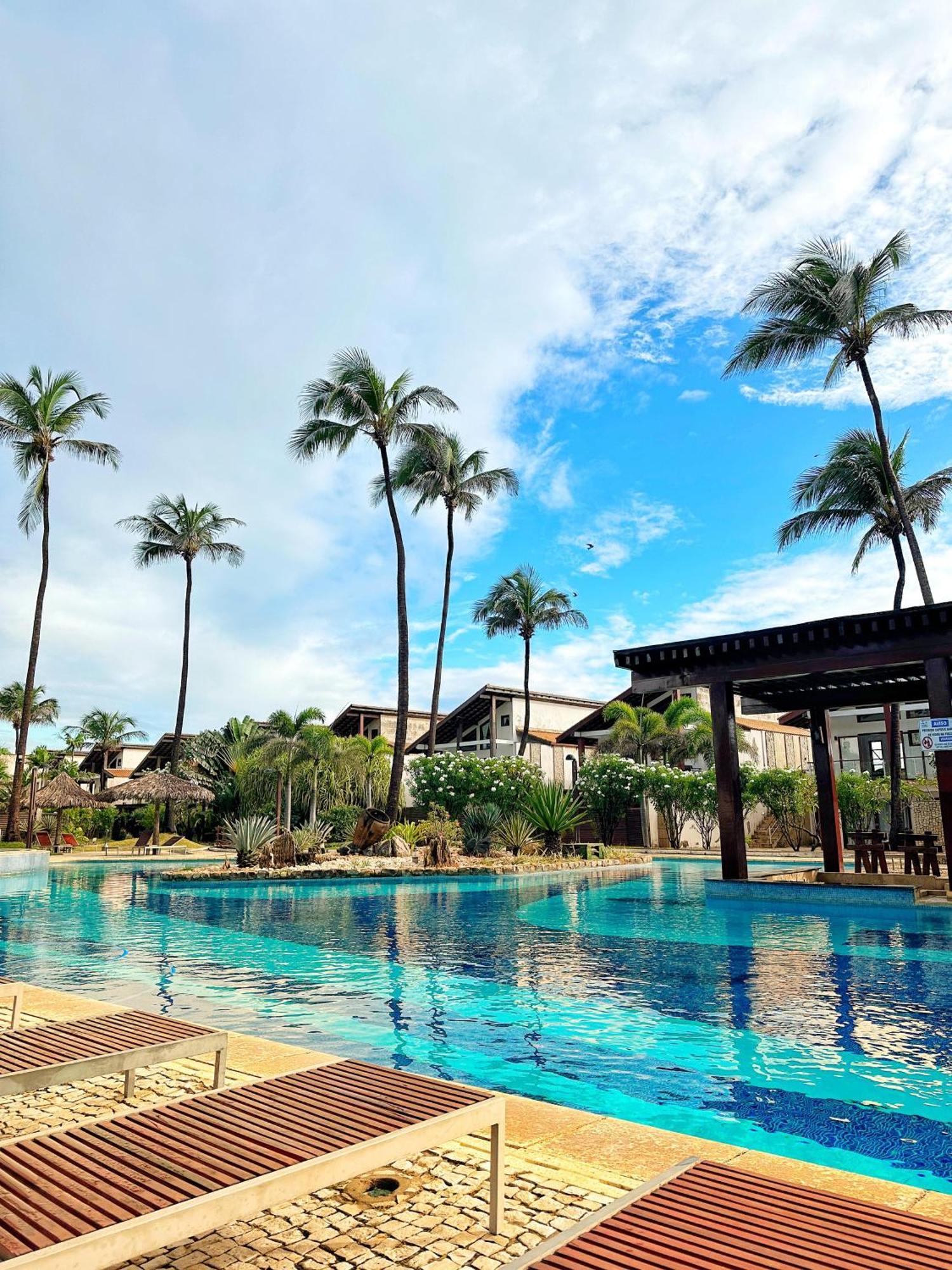 Taiba Beach Resort 205 Bl A-Imob Temporada Sao Goncalo do Amarante  Eksteriør billede