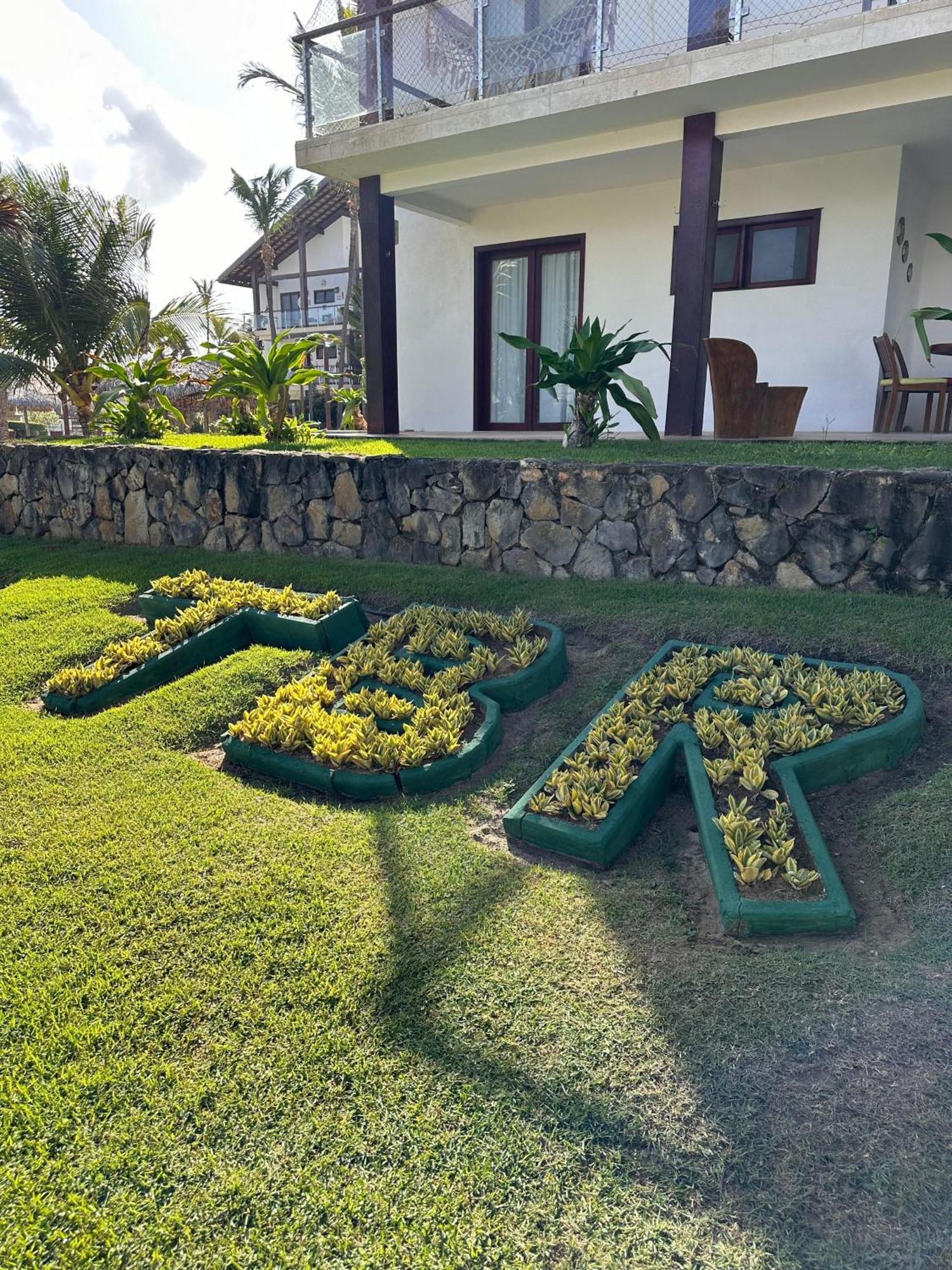 Taiba Beach Resort 205 Bl A-Imob Temporada Sao Goncalo do Amarante  Eksteriør billede