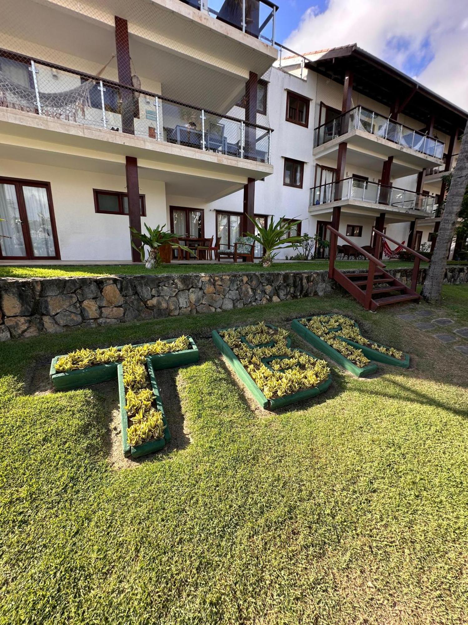 Taiba Beach Resort 205 Bl A-Imob Temporada Sao Goncalo do Amarante  Eksteriør billede