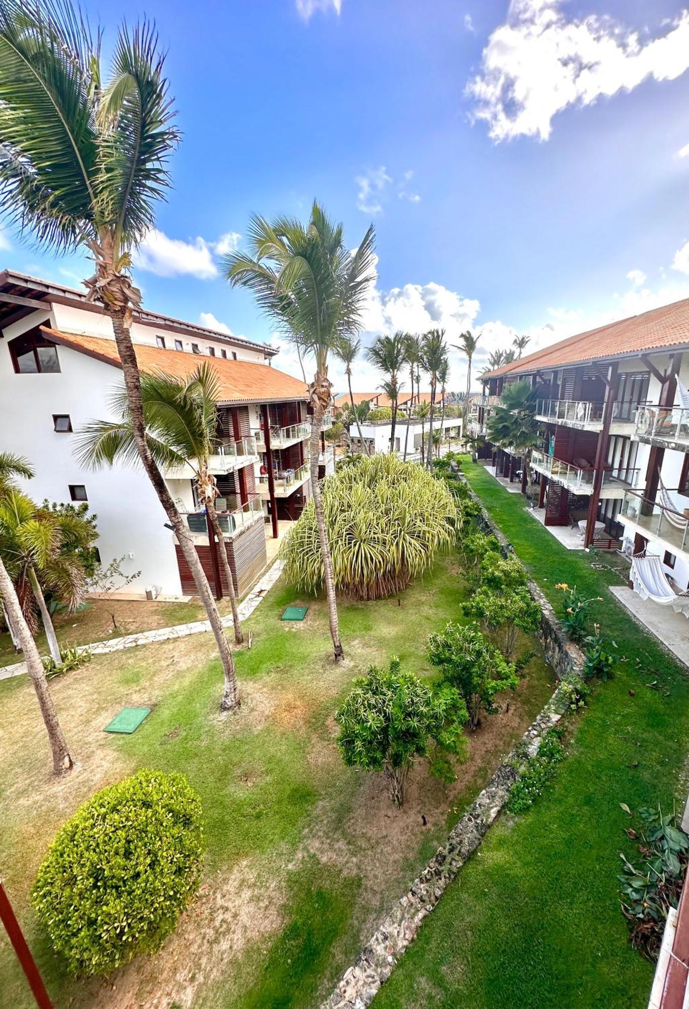 Taiba Beach Resort 205 Bl A-Imob Temporada Sao Goncalo do Amarante  Eksteriør billede