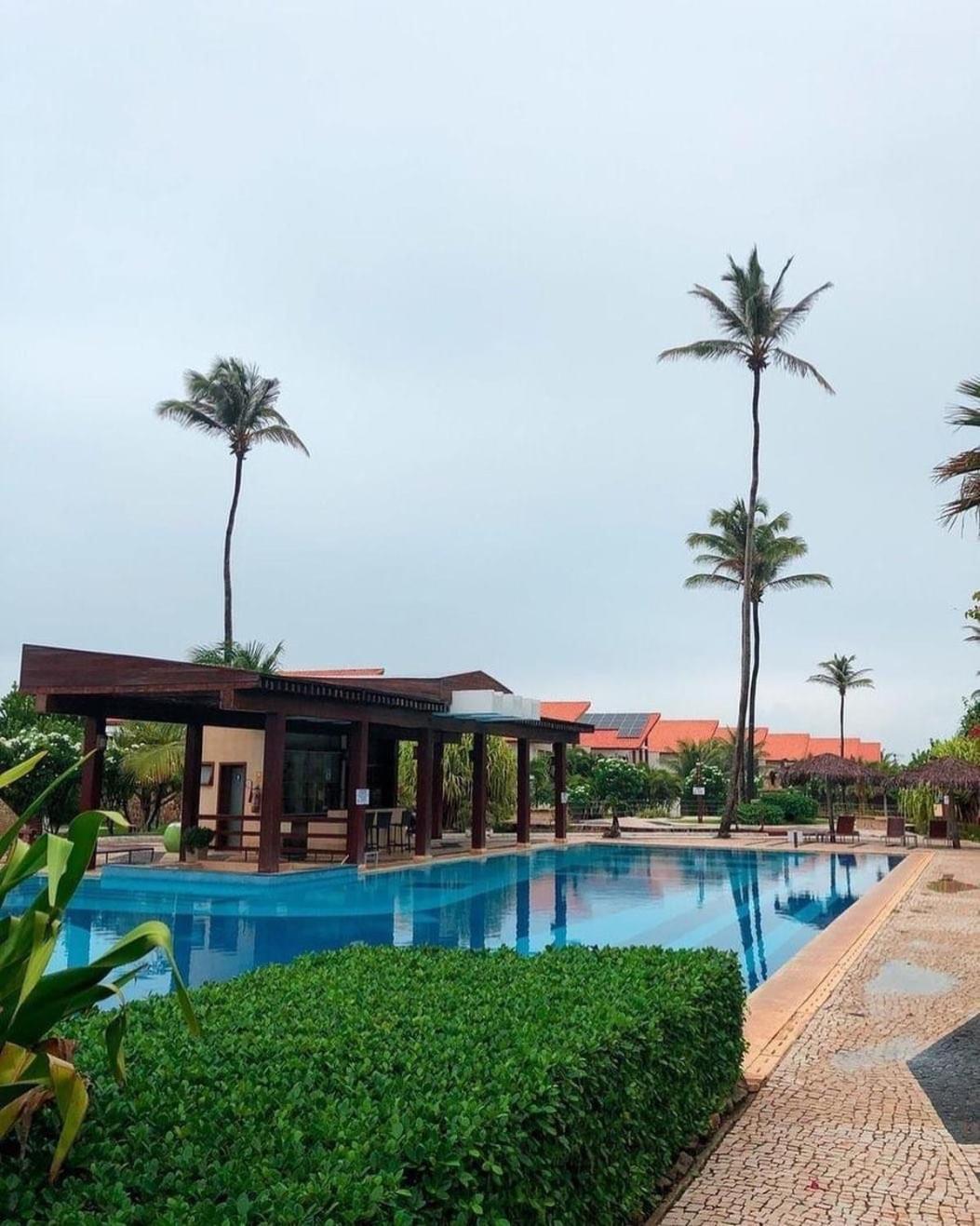 Taiba Beach Resort 205 Bl A-Imob Temporada Sao Goncalo do Amarante  Eksteriør billede