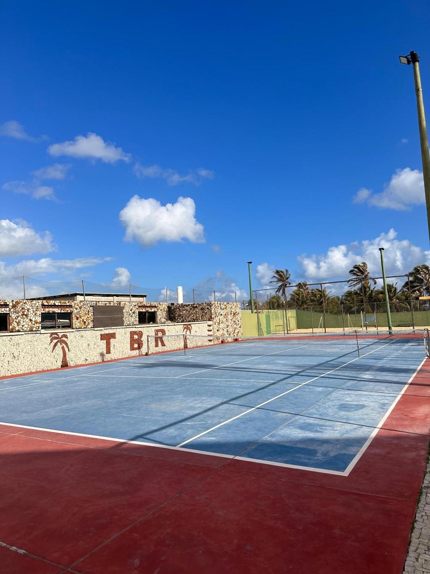 Taiba Beach Resort 205 Bl A-Imob Temporada Sao Goncalo do Amarante  Eksteriør billede