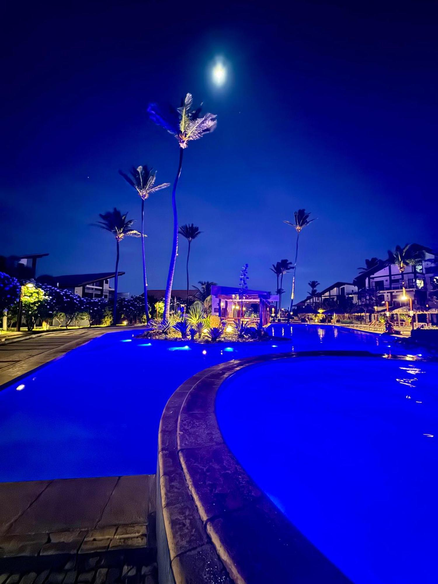 Taiba Beach Resort 205 Bl A-Imob Temporada Sao Goncalo do Amarante  Eksteriør billede