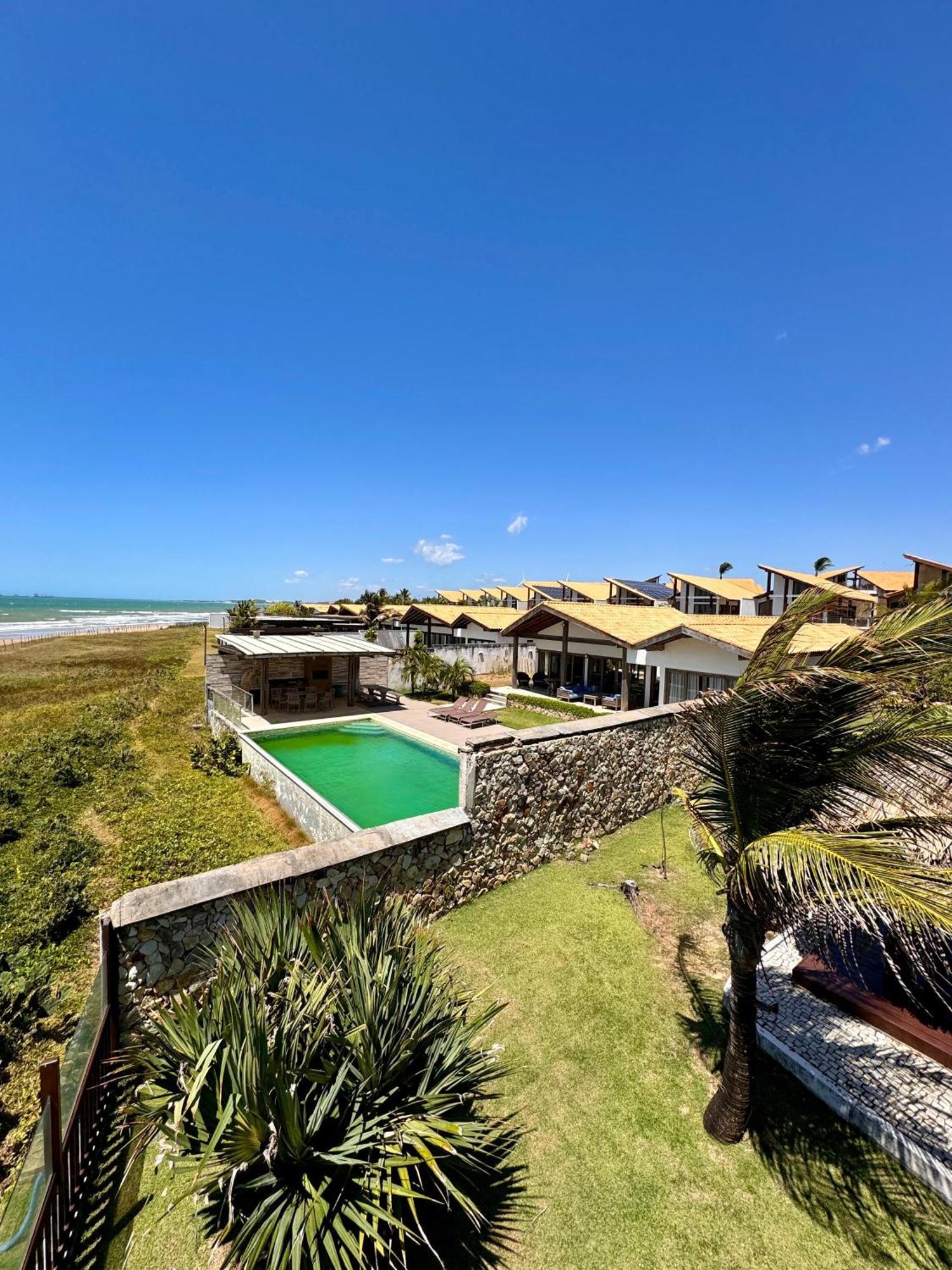 Taiba Beach Resort 205 Bl A-Imob Temporada Sao Goncalo do Amarante  Eksteriør billede
