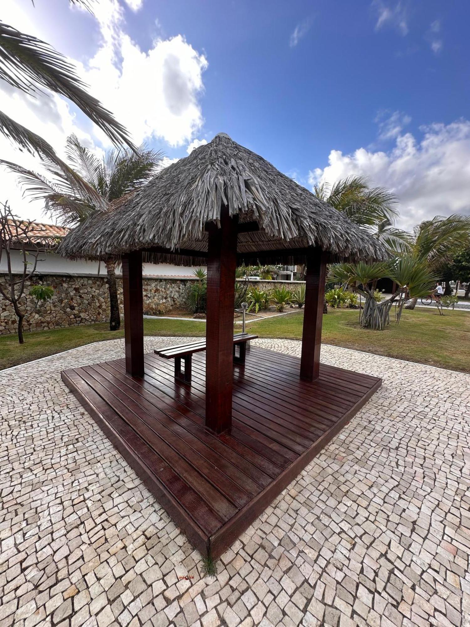 Taiba Beach Resort 205 Bl A-Imob Temporada Sao Goncalo do Amarante  Eksteriør billede