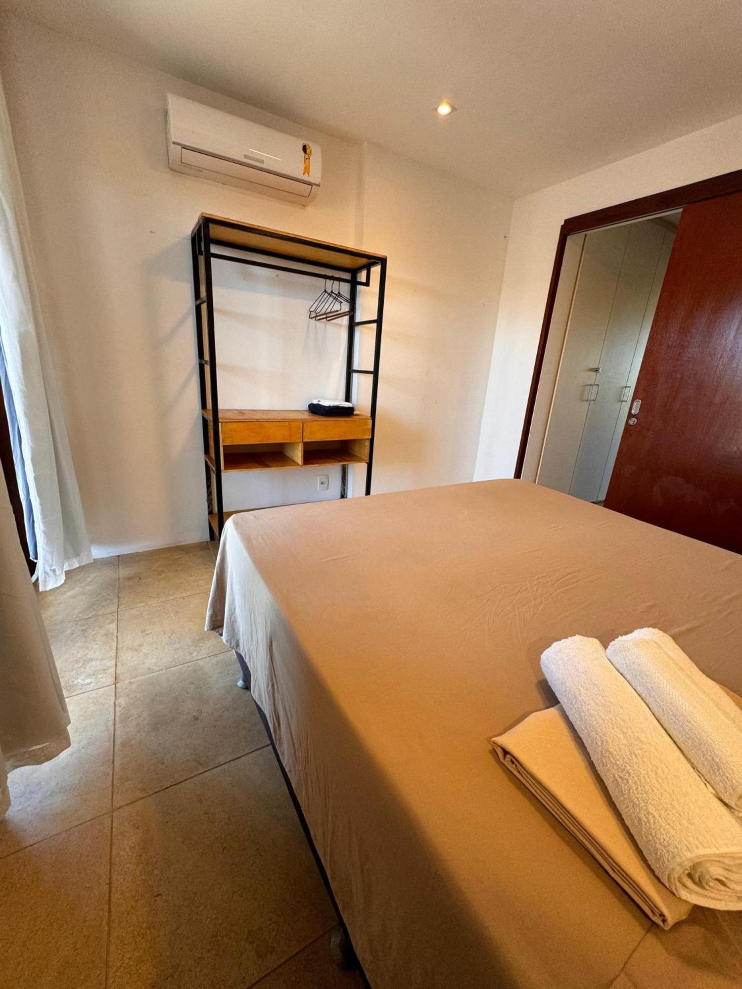 Taiba Beach Resort 205 Bl A-Imob Temporada Sao Goncalo do Amarante  Eksteriør billede