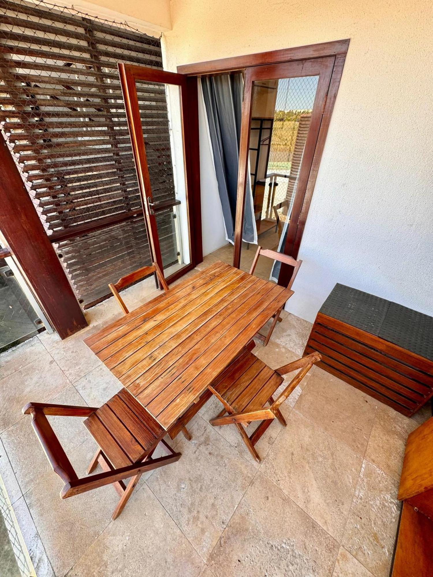 Taiba Beach Resort 205 Bl A-Imob Temporada Sao Goncalo do Amarante  Eksteriør billede