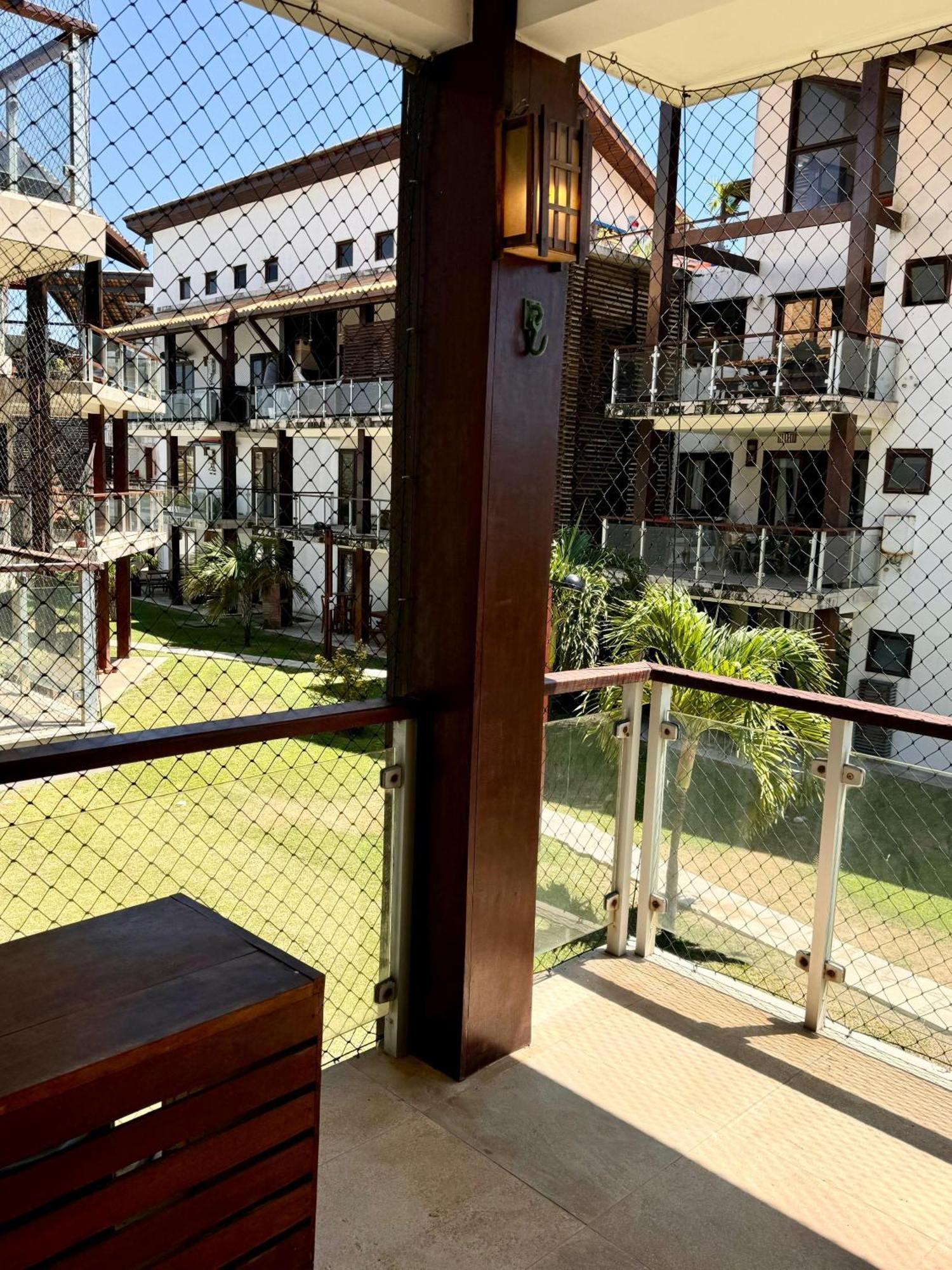 Taiba Beach Resort 205 Bl A-Imob Temporada Sao Goncalo do Amarante  Eksteriør billede